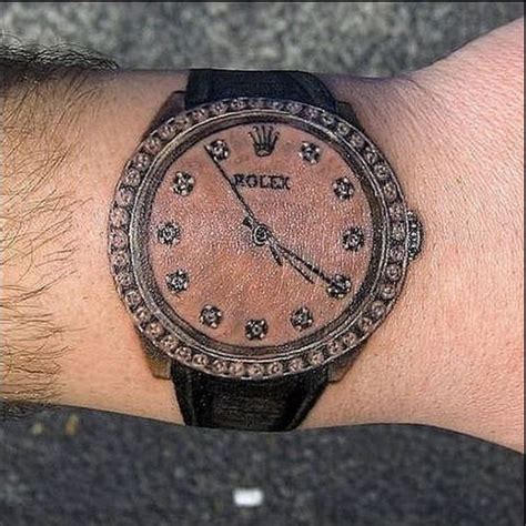 187 rolex tattoos